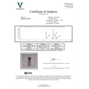 Tesamorelin